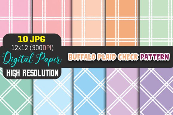 Buffalo Plaid Check Pattern: A Timeless Design Language with Modern Utility