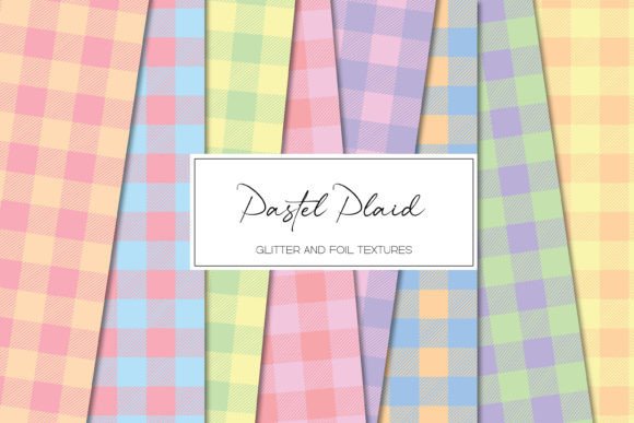 Buffalo Plaid Digital Paper Pastel: A Strategic Asset for Modern Creative Professionals
