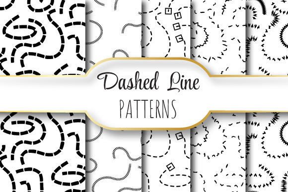 Dashed Lines: Clean, Flexible Vector Patterns for Real Projects