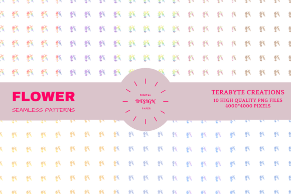 Flower Pattern Design: Timeless Beauty Meets Modern Creative Freedom