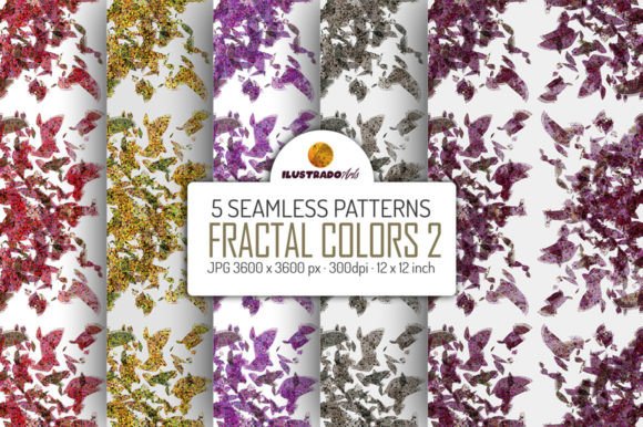 Fractal Colors: The Intelligent Palette Revolutionizing Creative Design Workflows