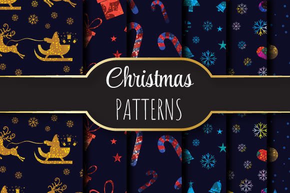 Glittery Christmas: Sparkle That Transforms Your Holiday Designs