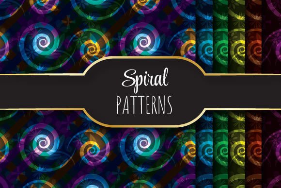 Glowing Spirals & Seamlessly Repeating Vector Patterns: A Practical Guide for Designers and Creatives