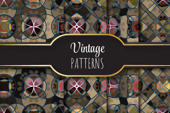 Vintage Mosaic